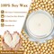 4 Pack Home Scented Lavender Jar Candles, 28 oz 200 Hour Aromatherapy Candles, Long Lasting Candle Gift Set for Women, Perfect for Birthday Gifts